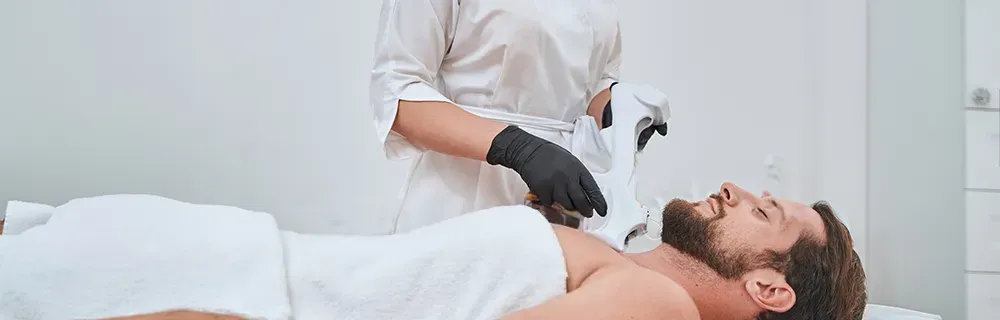 Body Hair Trimming