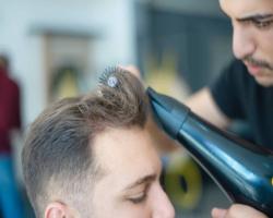 Hair Keratin Treatment (Hair Length 1-5 cm)