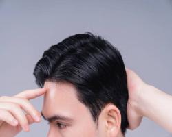 Hair Keratin Treatment (Hair Length 5-12 cm)