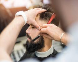 Premium Beard Styling (Long beard)