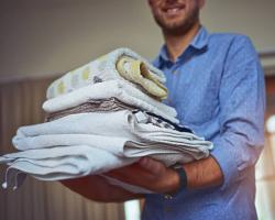 Wash & Fold - Small Bag