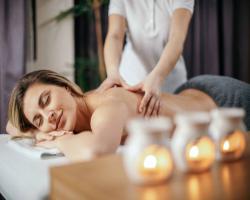 Single 60 mins Massage