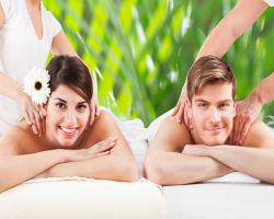 Couples 120 mins Massage