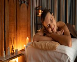 Aromatherapy 60 mins Massage