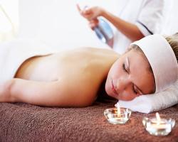 Aromatherapy 120 mins Massage
