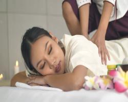 Single 90 mins Massage