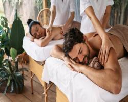 Couples 90 mins Massage