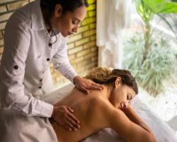 Single 60 mins Massage