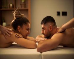Couples 60 mins Massage