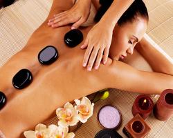 Single 60 mins Massage