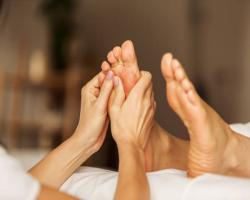 Single 60 mins Foot Massage