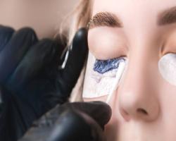 Lash and Brow Tinting combo