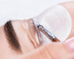 Lash Lift and Tinting Combo