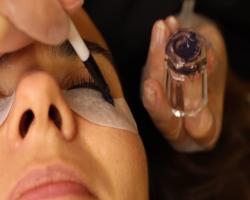 Eyelash Tinting