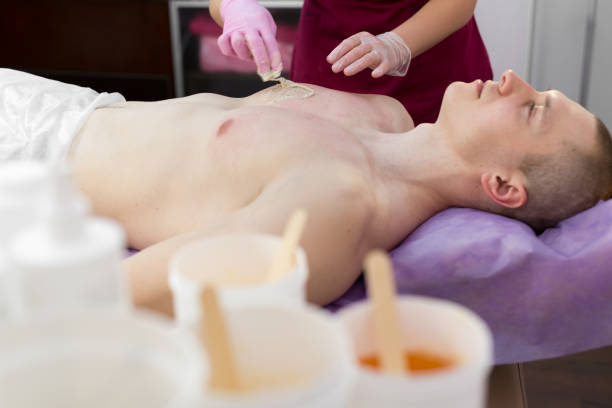 Full Upper Body Waxing