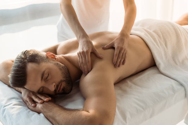 Single 90 mins Massage