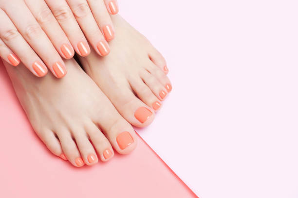 Gel polish Mani - Pedi Combo