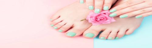 Gel Mani-Pedi  with 20 mins Massage