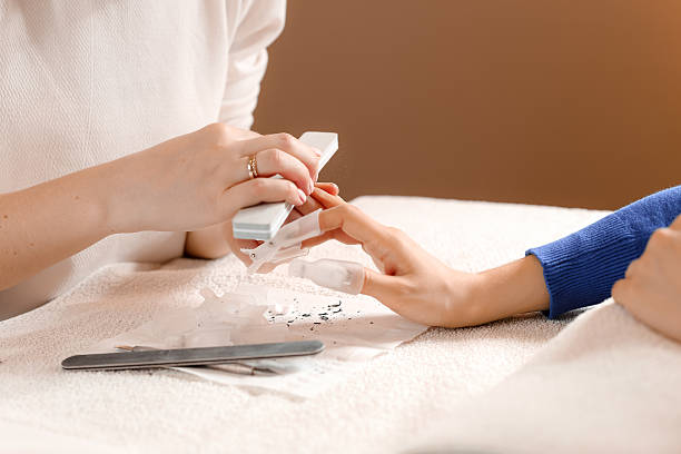 Gel Polish Application (Hands or Feet)