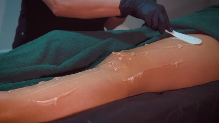 Full Leg Waxing