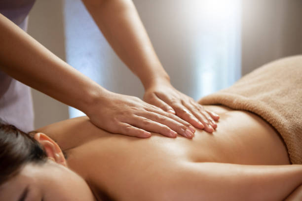 Single 90 mins Massage