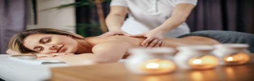 Single 60 mins Massage