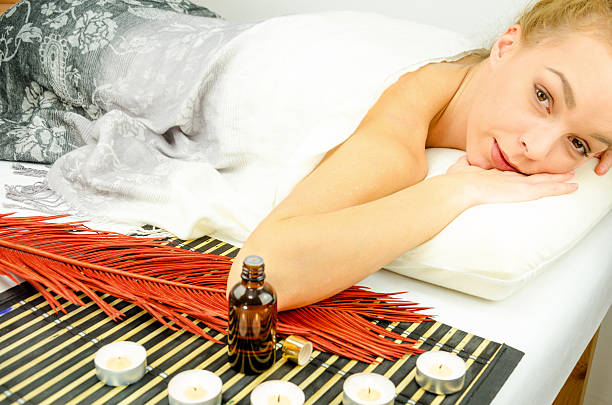 Aromatherapy 90 mins Massage