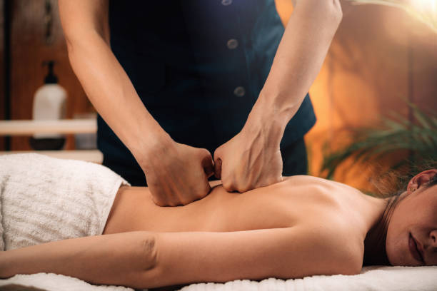 Single 120 mins Massage
