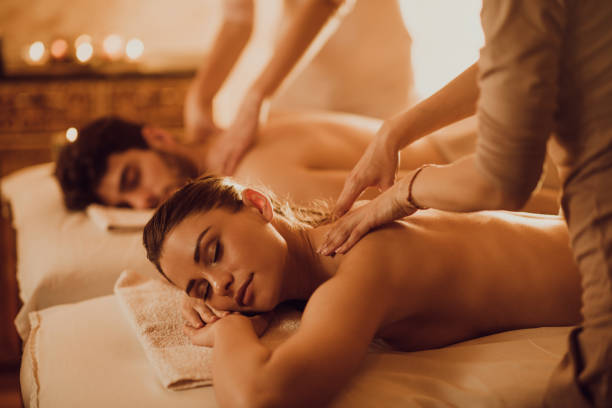 Couples 60 mins Massage