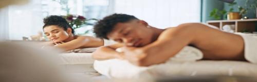 Couples 120 mins Massage