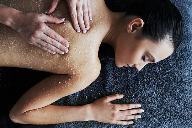 Body Scrub 20 mins