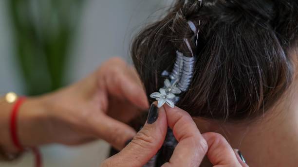 Dainty Clips / Beads