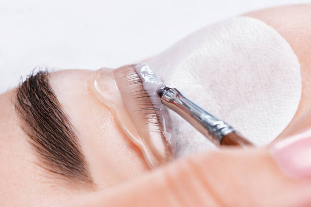 Lash Lift and Tinting Combo