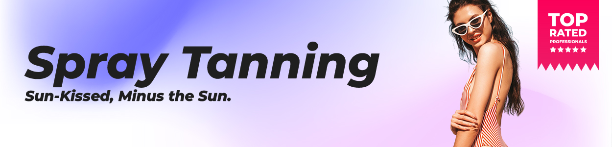 Spray Tanning